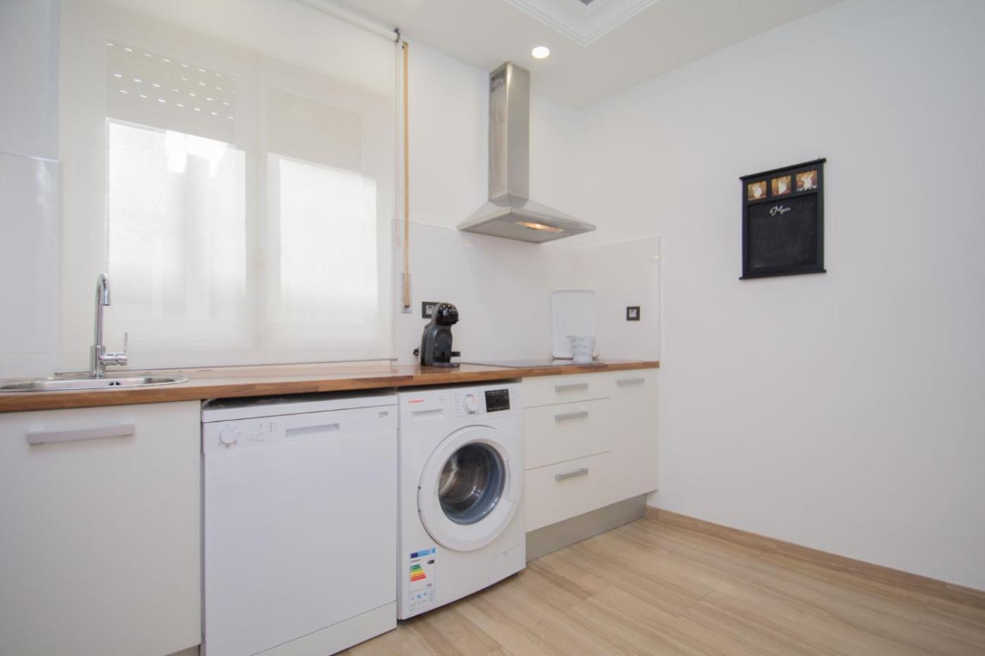 Apartamento Recogidas 39 กรานาดา ภายนอก รูปภาพ