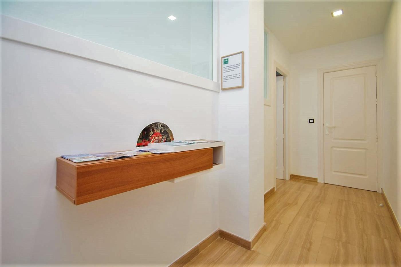 Apartamento Recogidas 39 กรานาดา ภายนอก รูปภาพ