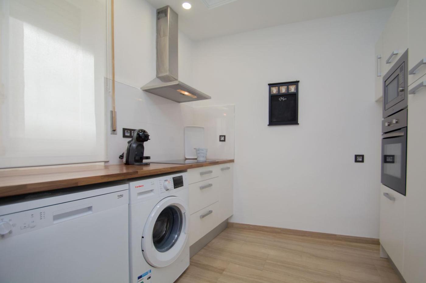 Apartamento Recogidas 39 กรานาดา ภายนอก รูปภาพ