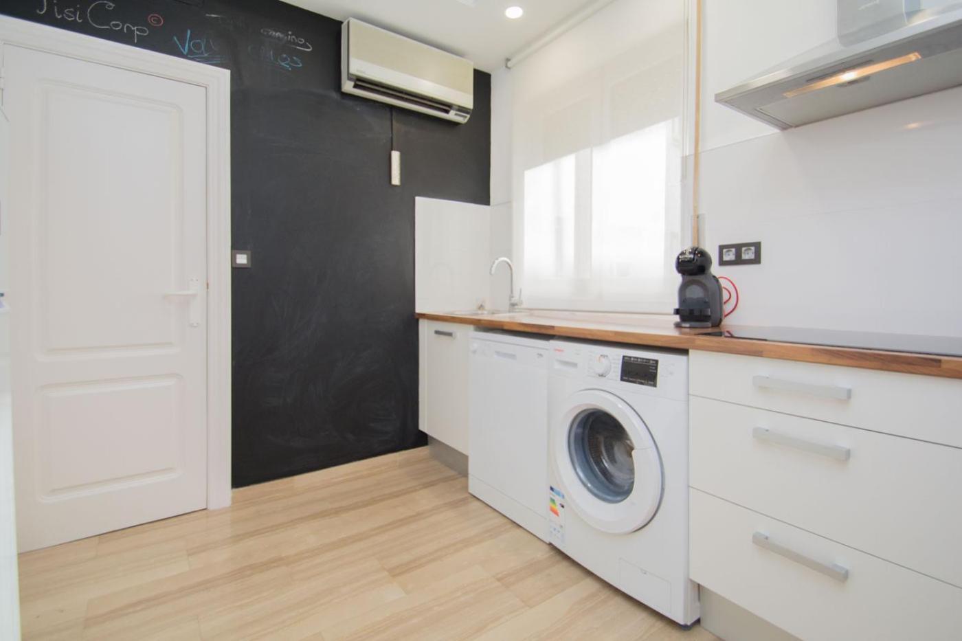 Apartamento Recogidas 39 กรานาดา ภายนอก รูปภาพ