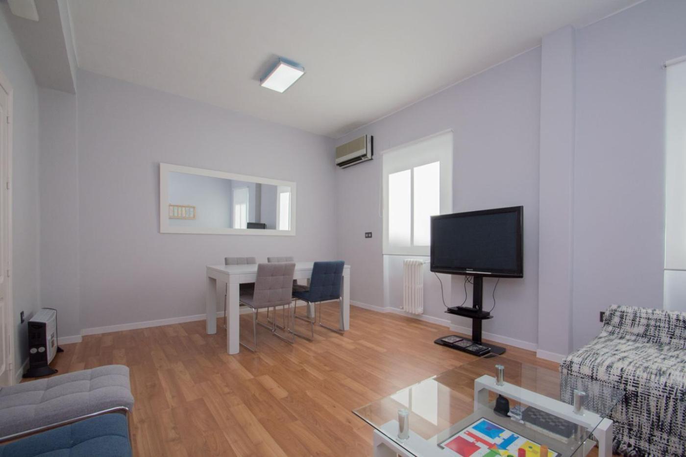 Apartamento Recogidas 39 กรานาดา ภายนอก รูปภาพ