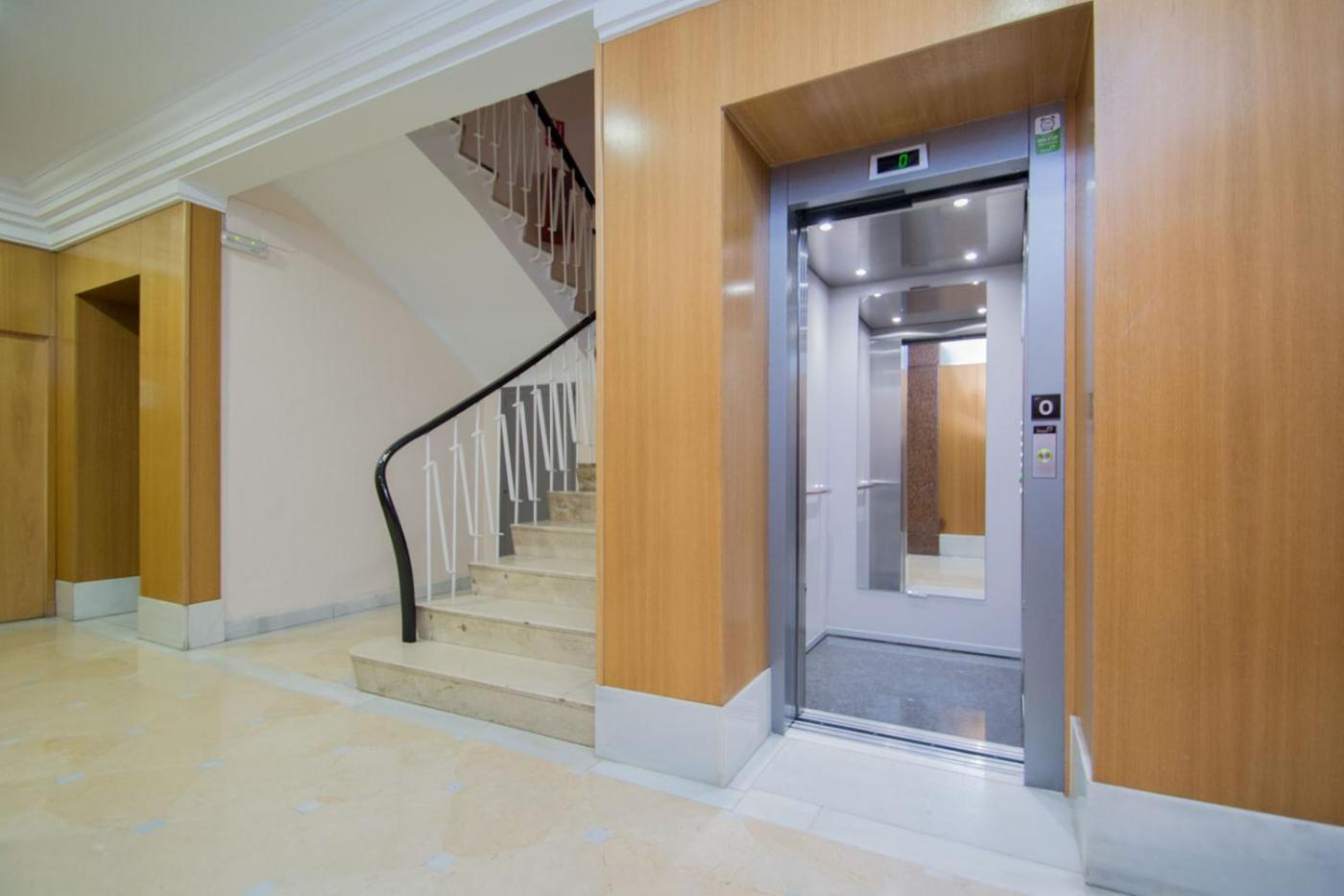 Apartamento Recogidas 39 กรานาดา ภายนอก รูปภาพ