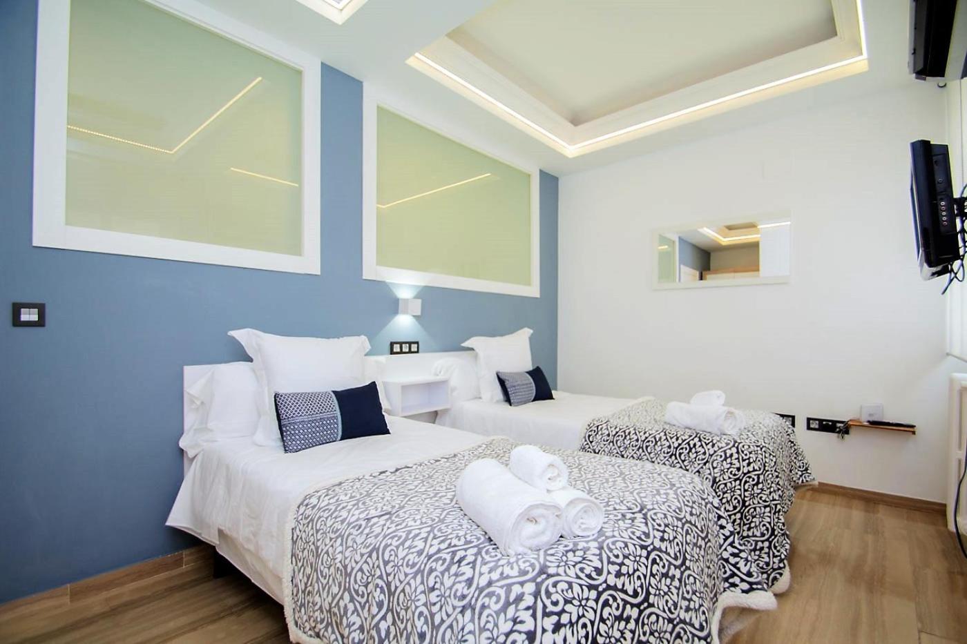 Apartamento Recogidas 39 กรานาดา ภายนอก รูปภาพ