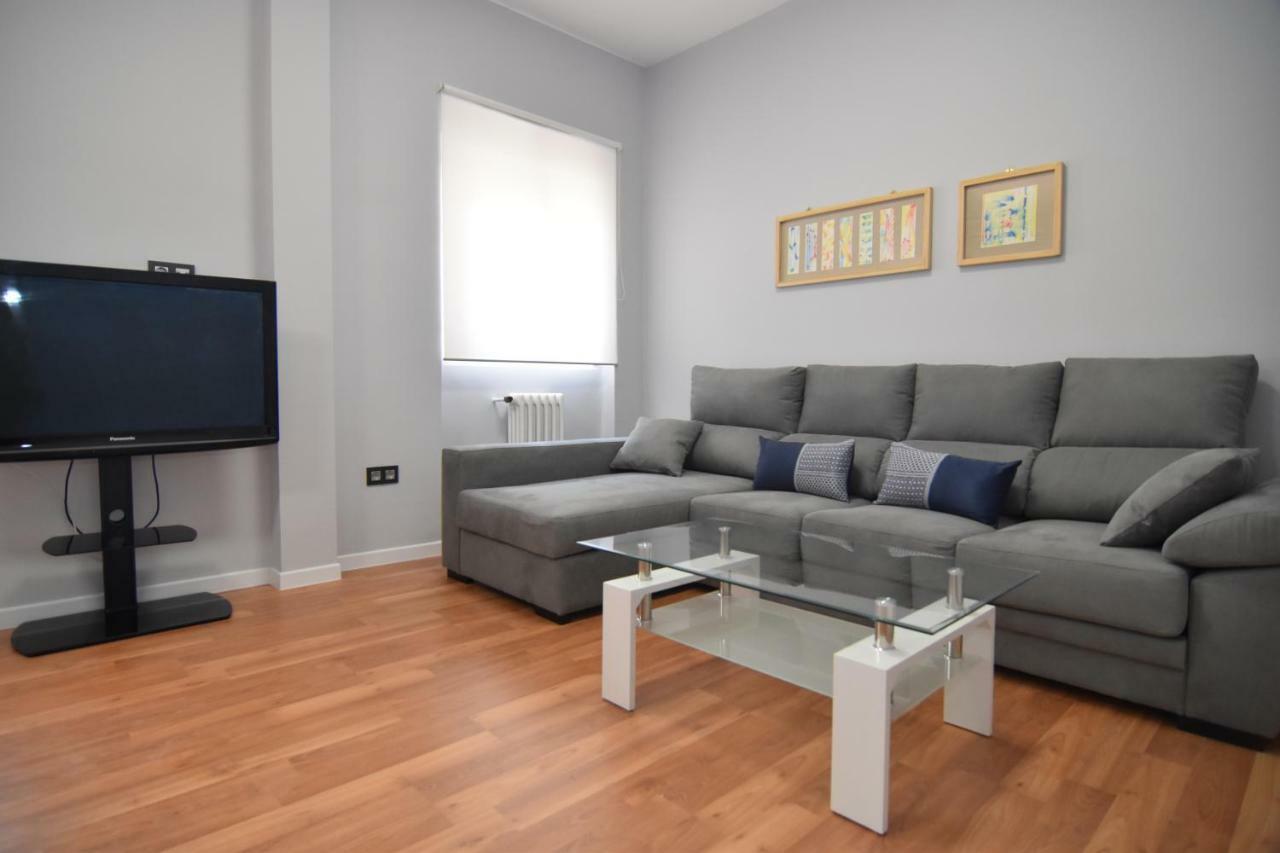 Apartamento Recogidas 39 กรานาดา ภายนอก รูปภาพ