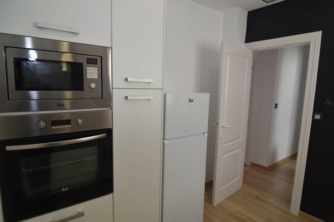Apartamento Recogidas 39 กรานาดา ภายนอก รูปภาพ
